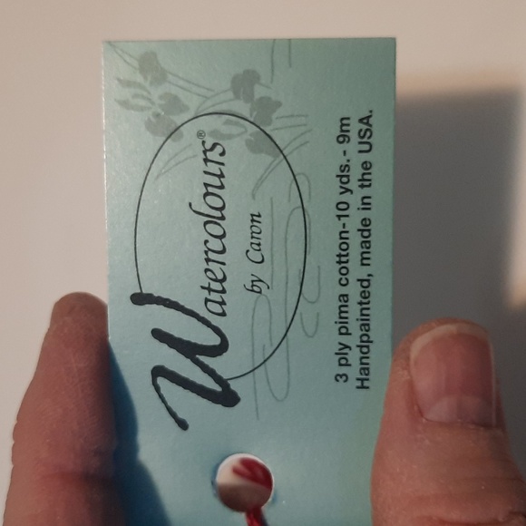 Watercolors by Caron 052 Burnt Toast CS0621022 - Picture 3 of 3